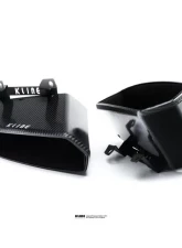 Kline Innovation Carbon Fiber Tips Lamborghini Huracan                                     - KL-LAM-HUR-CFT - Image 2