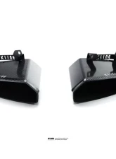 Kline Innovation Carbon Fiber Tips Lamborghini Huracan                                     - KL-LAM-HUR-CFT - Image 3