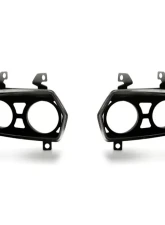 Kline Innovation Carbon Fiber Tips Lamborghini Huracan                                     - KL-LAM-HUR-CFT - Image 4