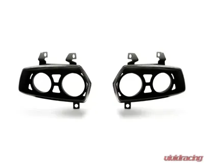 Kline Innovation Carbon Fiber Tips Lamborghini Huracan - KL-LAM-HUR-CFT