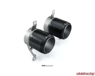 Kline Innovation Performante Carbon Fiber Tips Lamborghini Huracan - KL-LAM-HUR-PER-CFT