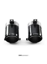 Kline Innovation Performante Carbon Fiber Tips Lamborghini Huracan                                     - KL-LAM-HUR-PER-CFT - Image 6