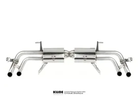 Kline Innovation Valvetronic System Lamborghini Huracan