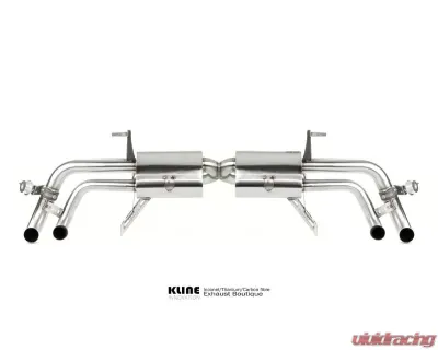 Kline Innovation Valvetronic System Lamborghini Huracan - KL-LAM-HUR-VALVE-RS-SS