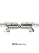 Kline Innovation Valvetronic System Lamborghini Huracan                                     - KL-LAM-HUR-VALVE-RS-SS - Image 2