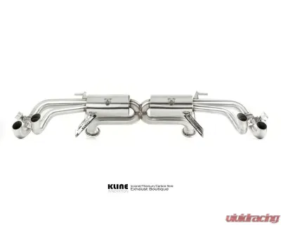 Kline Innovation Valvetronic System Lamborghini Huracan - KL-LAM-HUR-VALVE-RS-SS