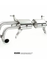 Kline Innovation Valvetronic System Lamborghini Huracan                                     - KL-LAM-HUR-VALVE-RS-SS - Image 3