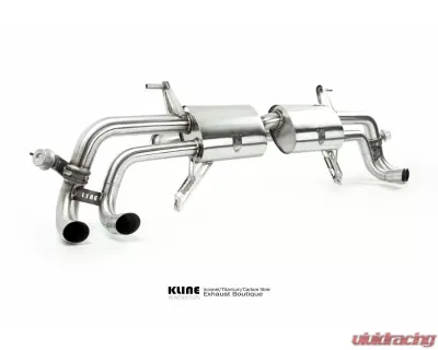 Kline Innovation Valvetronic System Lamborghini Huracan - KL-LAM-HUR-VALVE-RS-SS