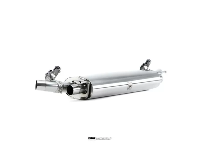 Kline Innovation 100 Cell Cat Pipe Set Lamborghini Urus - KL-LAM-UR-100-CS-SS