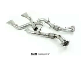 Kline Innovation 100 Cell Cat Pipe Set McLaren MP4-12C