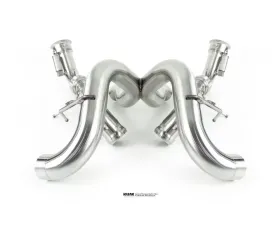 Kline Innovation 100 Cell Cat Pipe Set McLaren 570S