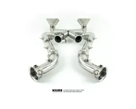 Kline Innovation 100 Cell Cat Pipe Set McLaren 650S
