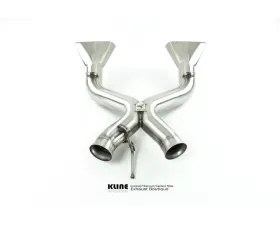 Kline Innovation Rear System McLaren 650S