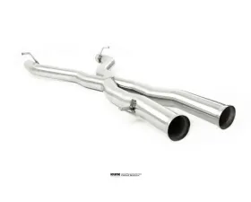 Kline Innovation 100 Cell Cat Pipe Set Mercedes AMG GT-S