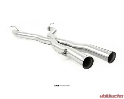 Kline Innovation 100 Cell Cat Pipe Set Mercedes AMG GT-S - KL-MER-GTS-100-CS-SS