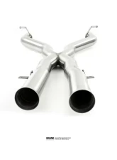 Kline Innovation 100 Cell Cat Pipe Set Mercedes AMG GT-S                                     - KL-MER-GTS-100-CS-SS - Image 2