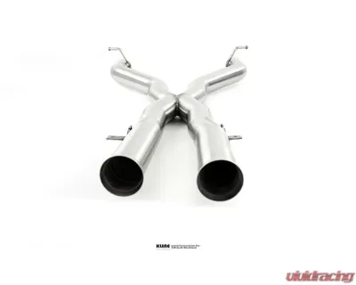 Kline Innovation 100 Cell Cat Pipe Set Mercedes AMG GT-S - KL-MER-GTS-100-CS-SS