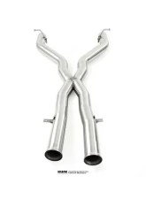 Kline Innovation 100 Cell Cat Pipe Set Mercedes AMG GT-S                                     - KL-MER-GTS-100-CS-SS - Image 3