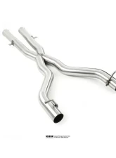 Kline Innovation 100 Cell Cat Pipe Set Mercedes AMG GT-S                                     - KL-MER-GTS-100-CS-SS - Image 4