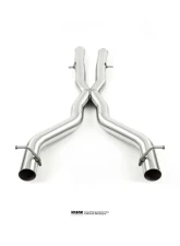Kline Innovation 100 Cell Cat Pipe Set Mercedes AMG GT-S                                     - KL-MER-GTS-100-CS-SS - Image 5