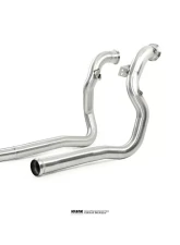 Kline Innovation 100 Cell Cat Pipe Set Mercedes AMG GT-S                                     - KL-MER-GTS-100-CS-SS - Image 6