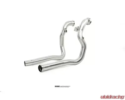 Kline Innovation 100 Cell Cat Pipe Set Mercedes AMG GT-S - KL-MER-GTS-100-CS-SS