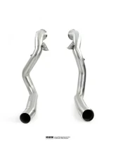 Kline Innovation 100 Cell Cat Pipe Set Mercedes AMG GT-S                                     - KL-MER-GTS-100-CS-SS - Image 7