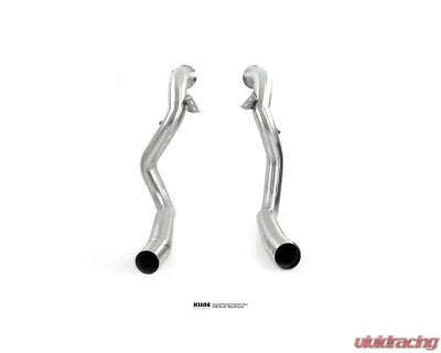 Kline Innovation 100 Cell Cat Pipe Set Mercedes AMG GT-S - KL-MER-GTS-100-CS-SS