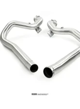Kline Innovation 100 Cell Cat Pipe Set Mercedes AMG GT-S                                     - KL-MER-GTS-100-CS-SS - Image 8