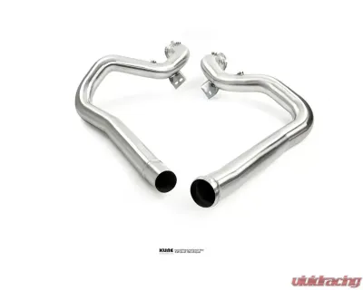 Kline Innovation 100 Cell Cat Pipe Set Mercedes AMG GT-S - KL-MER-GTS-100-CS-SS