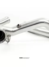 Kline Innovation 100 Cell Cat Pipe Set Mercedes AMG GT-S                                     - KL-MER-GTS-100-CS-SS - Image 9