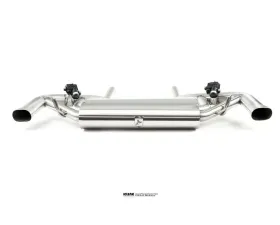 Kline Innovation Valvetronic Rear Section Mercedes AMG GT-S