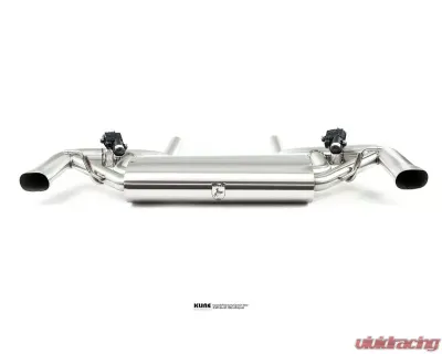 Kline Innovation Valvetronic Rear Section Mercedes AMG GT-S - KL-MER-GTS-VALVE-RS-SS