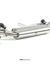 Kline Innovation Valvetronic Rear Section Mercedes AMG GT-S                                     - KL-MER-GTS-VALVE-RS-SS - Image 2