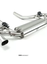 Kline Innovation Valvetronic Rear Section Mercedes AMG GT-S                                     - KL-MER-GTS-VALVE-RS-SS - Image 3