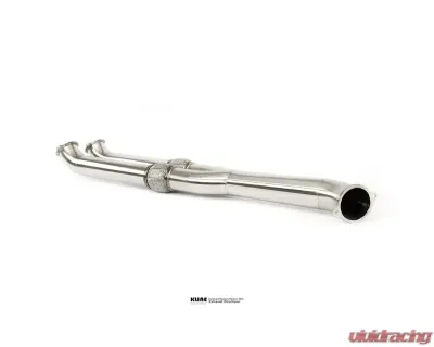 Kline Innovation 200 Cell Y Pipe Nissan GTR - KL-NIS-GTR-200-YP-SS