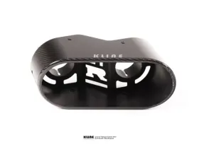 Kline Innovation Carbon Fiber Nismo Tips Nissan GTR