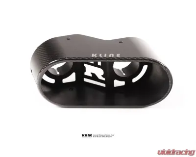 Kline Innovation Carbon Fiber Nismo Tips Nissan GTR - KL-NIS-GTR-NISMO-CFT