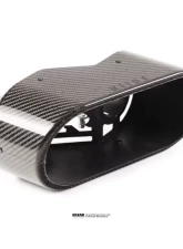 Kline Innovation Carbon Fiber Nismo Tips Nissan GTR                                     - KL-NIS-GTR-NISMO-CFT - Image 2