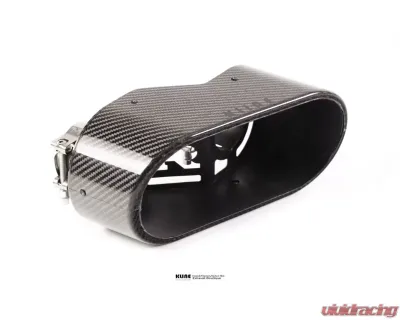 Kline Innovation Carbon Fiber Nismo Tips Nissan GTR - KL-NIS-GTR-NISMO-CFT