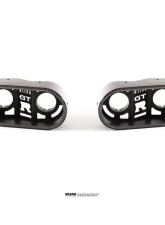 Kline Innovation Carbon Fiber Nismo Tips Nissan GTR                                     - KL-NIS-GTR-NISMO-CFT - Image 4