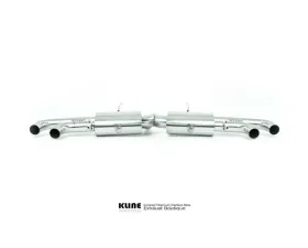 Kline Innovation Rear Section Nissan GTR