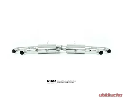 Kline Innovation Rear Section Nissan GTR - KL-NIS-GTR-RS-SS