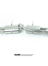 Kline Innovation Rear Section Nissan GTR                                     - KL-NIS-GTR-RS-SS - Image 2