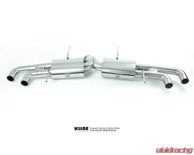 Kline Innovation Rear Section Nissan GTR - KL-NIS-GTR-RS-SS
