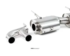 Kline Innovation Valvetronic Rear Section Nissan GTR 2017