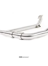 Kline Innovation 100 Cell Cat Pipe Set Porsche 718 | 718S                                     - KL-POR-718CY-100-CS-SS - Image 4