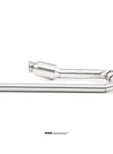 Kline Innovation 100 Cell Cat Pipe Set Porsche 718 | 718S                                     - KL-POR-718CY-100-CS-SS - Image 5