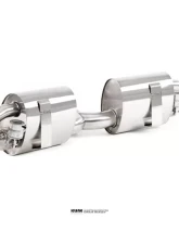 Kline Innovation Valvetronic System Porsche 718 | 718S                                     - KL-POR-718CY-VALVE-RS-SS - Image 3