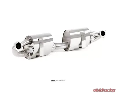 Kline Innovation Valvetronic System Porsche 718 | 718S - KL-POR-718CY-VALVE-RS-SS